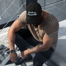 Load image into Gallery viewer, Where’s my f*ing yacht? - Distressed Dad Hat
