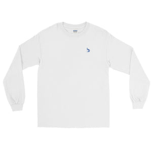 Men’s Long Sleeve Logo Shirt