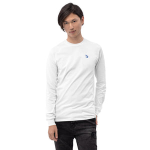 Men’s Long Sleeve Logo Shirt