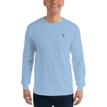 Load image into Gallery viewer, Men’s Long Sleeve Logo Shirt
