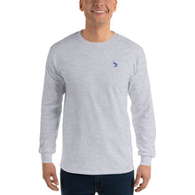 Load image into Gallery viewer, Men’s Long Sleeve Logo Shirt
