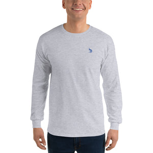 Men’s Long Sleeve Logo Shirt