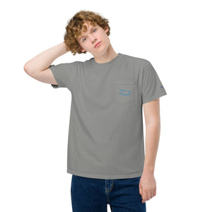 Where’s my f*ing yacht? pocket t-shirt