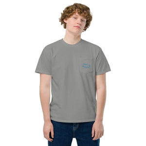 Where’s my f*ing yacht? pocket t-shirt