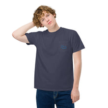 Load image into Gallery viewer, Where’s my f*ing yacht? pocket t-shirt
