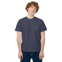 Load image into Gallery viewer, Where’s my f*ing yacht? pocket t-shirt
