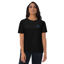 Load image into Gallery viewer, Crew T-Shirt with Custom Text
