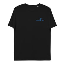 Load image into Gallery viewer, Crew T-Shirt with Custom Text
