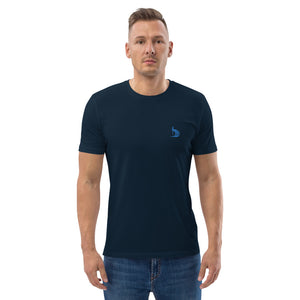 Unisex organic cotton t-shirt