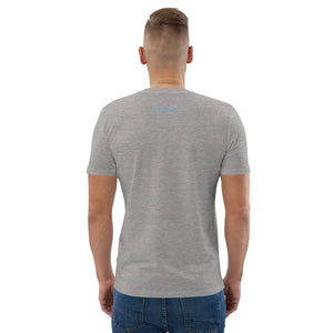 Unisex organic cotton t-shirt