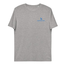 Load image into Gallery viewer, Crew T-Shirt with Custom Text
