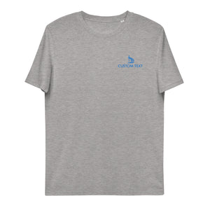 Crew T-Shirt with Custom Text