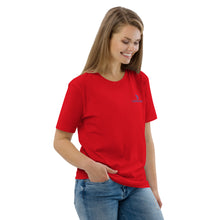 Load image into Gallery viewer, Crew T-Shirt with Custom Text
