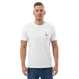 Unisex organic cotton t-shirt