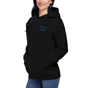 Where’s my f*ing yacht? - Unisex Hoodie