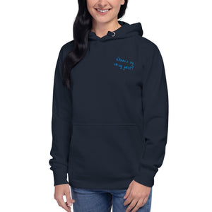 Where’s my f*ing yacht? - Unisex Hoodie